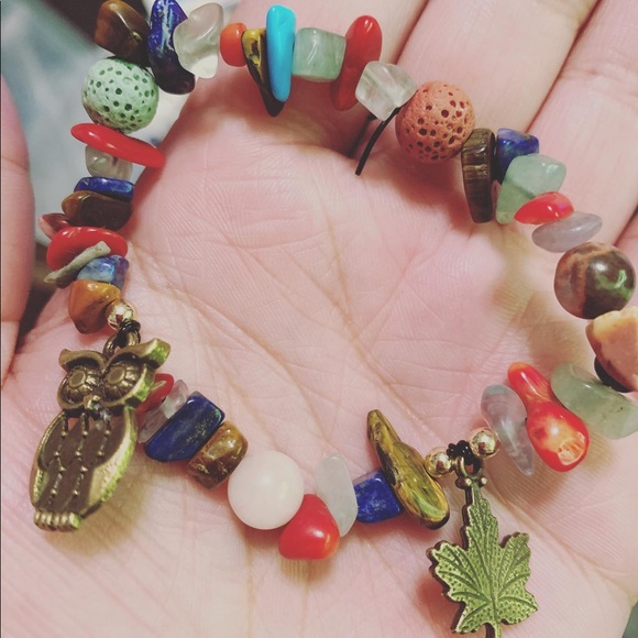 Once upon a hex bracelet - Picture 1 of 1